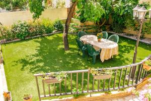 Chambre coté jardin Paris La Défense Arena