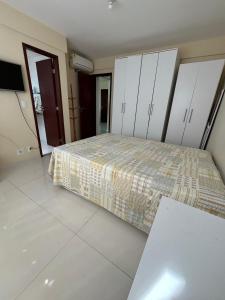 Apartamento vista para o mar