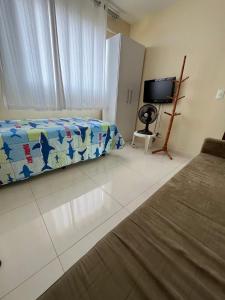 Apartamento vista para o mar