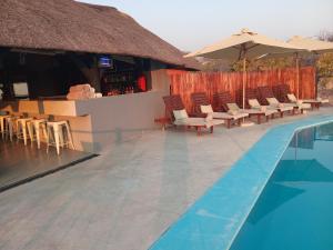 Uukwaluudhi Safari Lodge
