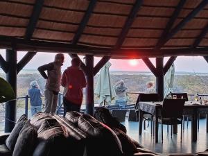 Uukwaluudhi Safari Lodge
