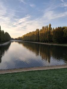 3 pièces avec jardin 20mn de Paris