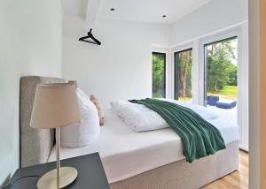 Ferienhaus Waldblick mit Whirlpool und Sauna