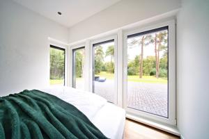 Ferienhaus Waldblick mit Whirlpool und Sauna