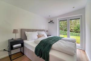 Ferienhaus Waldblick mit Whirlpool und Sauna