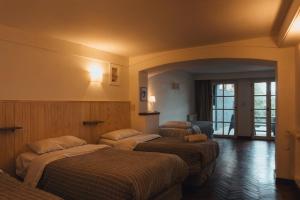 TEROTERO Lake Hostel - Habitación Mascardi