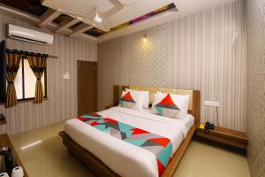 The Sky Comfort - Hotel The Heaven, Dwarka - Hotel 3 stelle a Dwarka