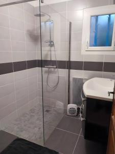 Maison proche Vaison la Romaine