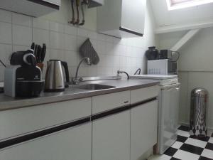 Appartement Sint Jan