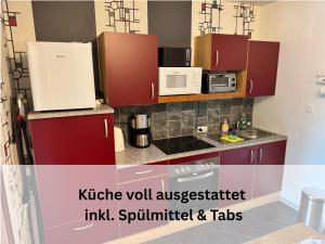 FeWo Sonnen-Domizil Altenau für 5Pers mit Bettwäsche & Handtücher inklusive nur 5 Minuten von der Kristalltherme entfernt