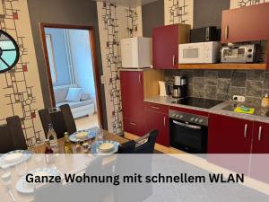 FeWo Sonnen-Domizil Altenau für 5Pers mit Bettwäsche & Handtücher inklusive nur 5 Minuten von der Kristalltherme entfernt