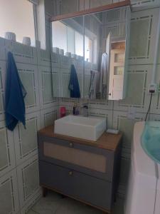 Apartamento com vista exclusiva para o mar