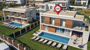 Villa Sheley with private heated pool-Split