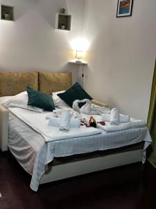 Tobacco Sforii Residence