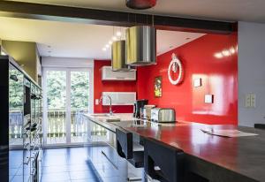 LÉcrin de Xattys - Gîte de luxe avec SPA et piscine privés, Terrain de pétanque, Baby-foot