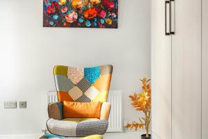 Luxurious Flat at Leicester Town