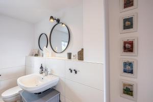 Goode Utsicht - modern, mit Weitsicht in der City