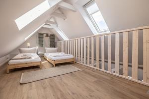 Goode Utsicht - modern, mit Weitsicht in der City