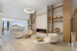 Home4u Mediterranean Sea Views Villa Alkaff