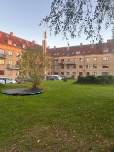 Close to city center