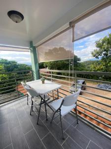 apartamento cerca de aguas termales