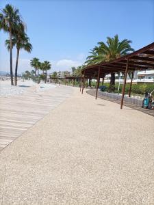 Apartsuite jardin Nice cap 3000 bord de mer
