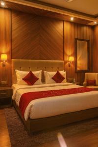 Boutique Hotel Almate - Near Delhi Airport With - free Airport Pickup