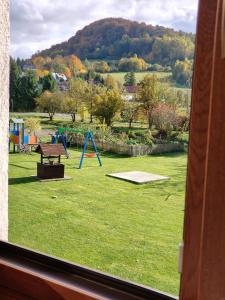 Chaty Gajowego w Bieszczadach