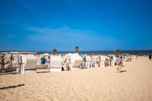 Apartamenty na Wyspie - Aquamarina - Parking