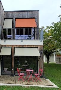 Le Cercle de Victoria stationnement privé petit déjeuner compris