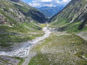 Appartment Krimmler Bergtraum