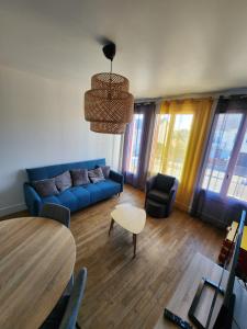 logement cosy au coeur doradour