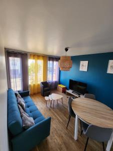 logement cosy au coeur doradour