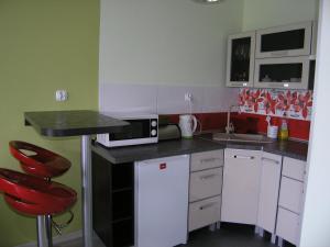 Apartament Zielony Kolobrzeg