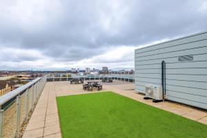 Manchester City Centre, Salford Luxury apartment