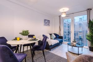 Manchester City Centre, Salford, 1 bed apartment