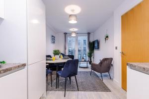 Manchester City Centre, Salford, 1 bed apartment