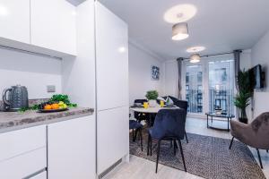 Manchester City Centre, Salford, 1 bed apartment
