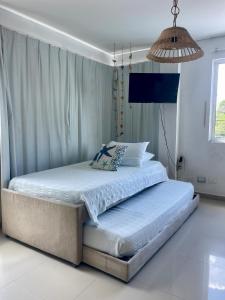 Apartamento 201 frente a hotel Las américas