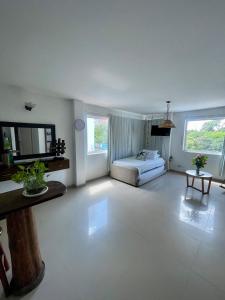 Apartamento 201 frente a hotel Las américas