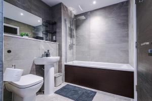 Manchester City Centre, Luxury apartment, Gym