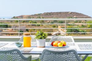 Aria Penthouse with Large Terrace and Sea Views