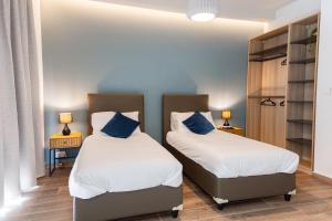 Aria Penthouse with Large Terrace and Sea Views