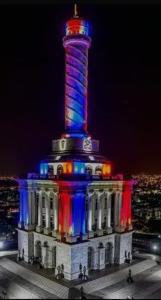 House in the heart of Santiago