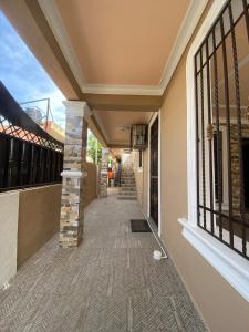 House in the heart of Santiago