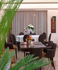 Hotel Europe Olympos Greece