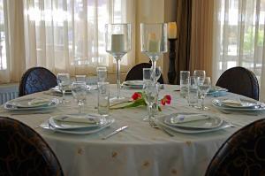 Hotel Europe Olympos Greece