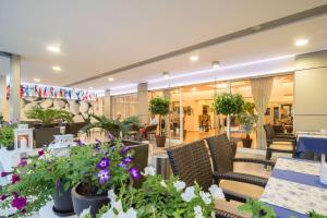 Hotel Europe Olympos Greece