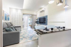 Apartamento com garagem no melhor do Leblon