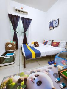 Savanna Residence Southville City